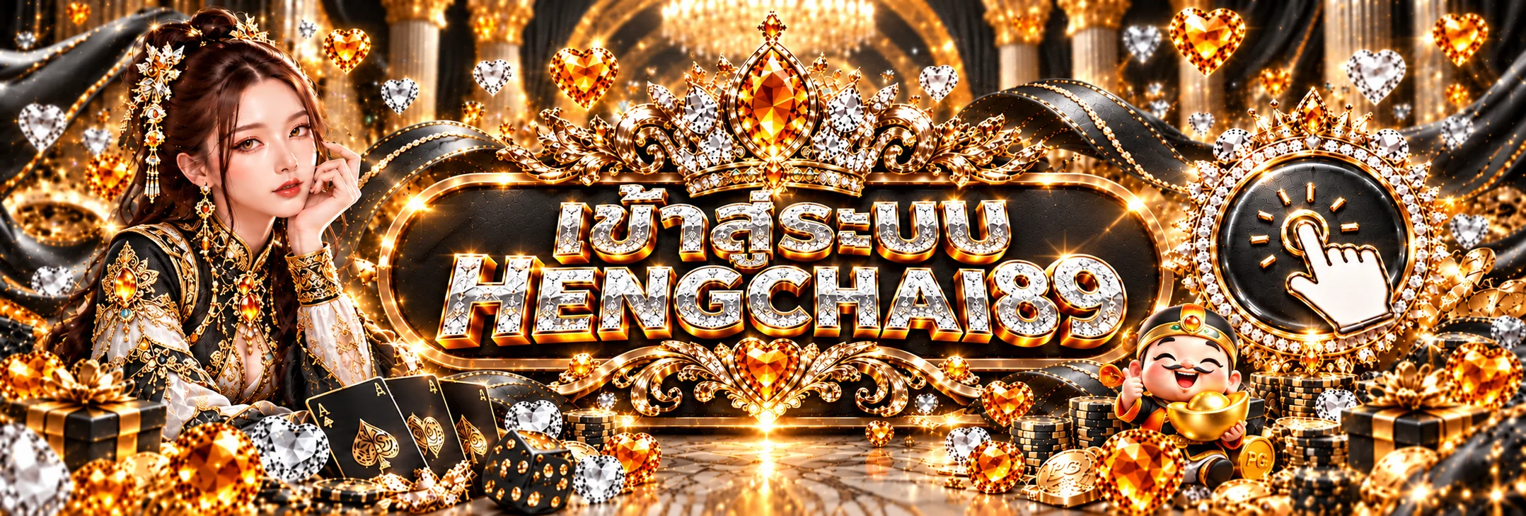 เข้าสู่ระบบ HENGCHAI89 ผ่านหน้าเว็บหลัก